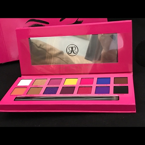 AnastasiaBeverlyHills Alyssa Edwards Palette NWT - Picture 7 of 8